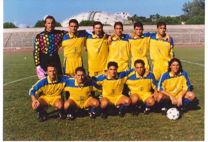 Calcio - Ischia 1996