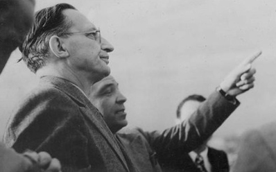 1946 - ELEZIONI ISCHIA DE GASPERI E SINDACO VINCENZO TELESE