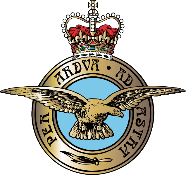 Royal Airforce Badge
